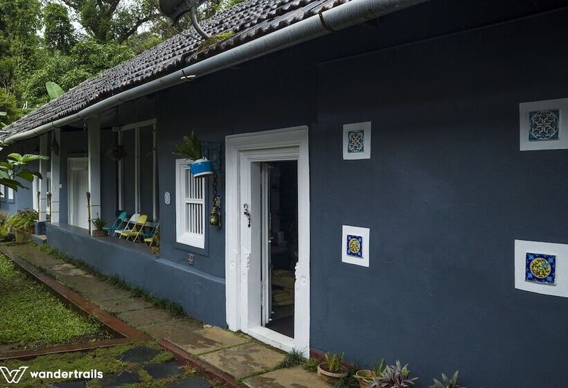 بنسيون Bungalow 1934   A Wandertrails Showcase