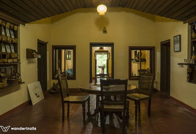 بنسيون Bungalow 1934   A Wandertrails Showcase