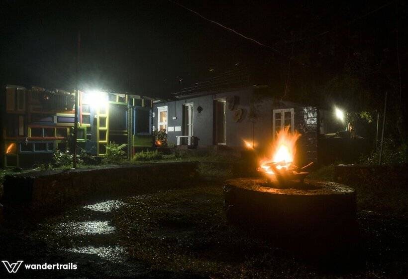 بنسيون Bungalow 1934   A Wandertrails Showcase