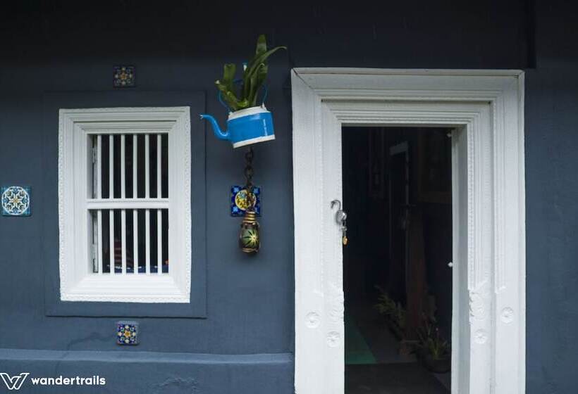 بنسيون Bungalow 1934   A Wandertrails Showcase