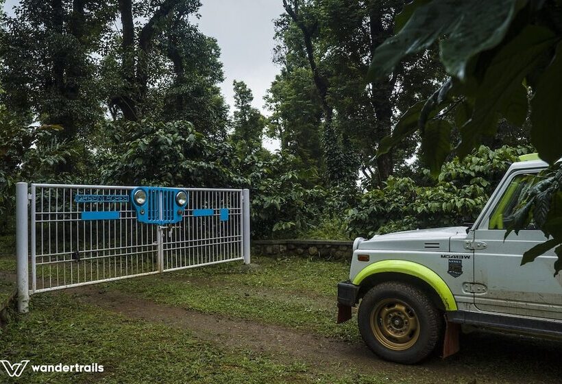 بنسيون Bungalow 1934   A Wandertrails Showcase