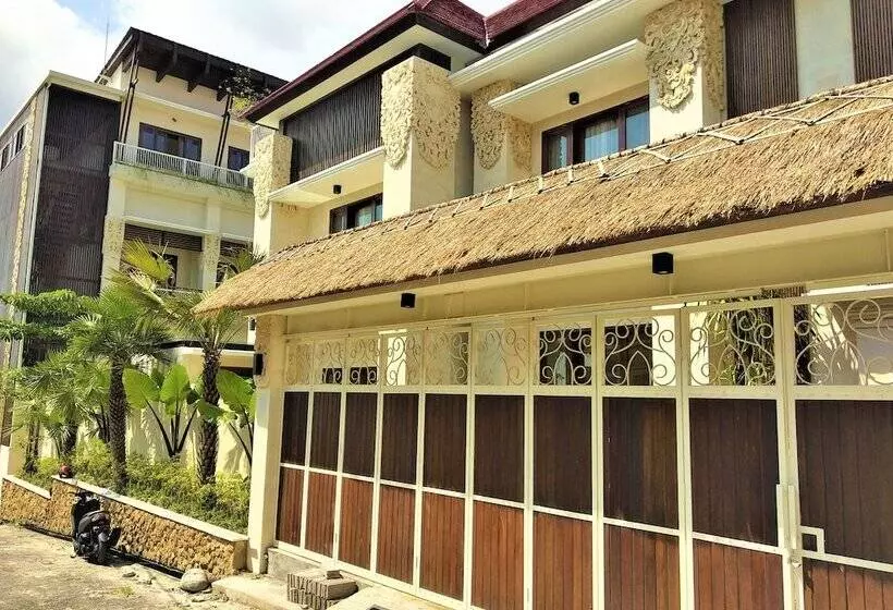 Majatalo Rumah Padi Guest House