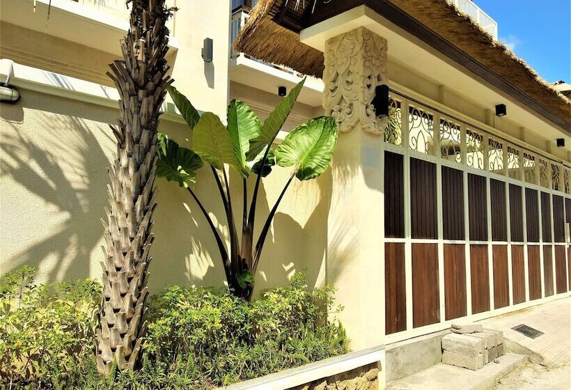 ペンション Rumah Padi Guest House