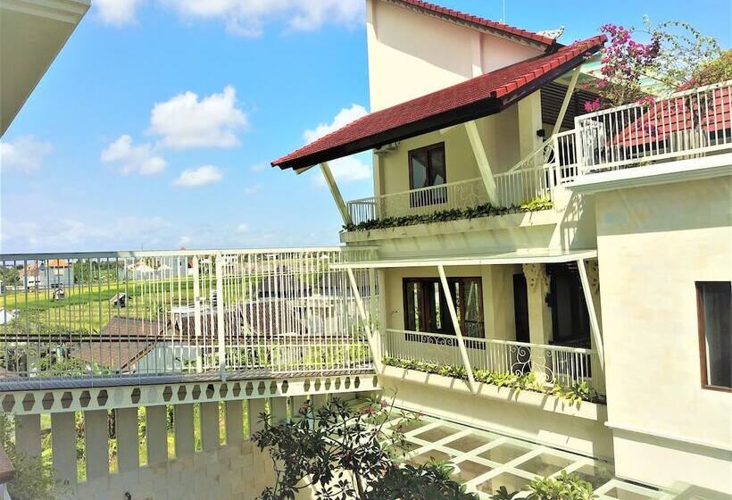 ペンション Rumah Padi Guest House