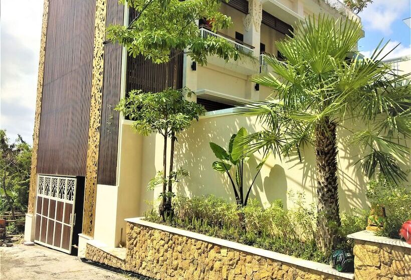 ペンション Rumah Padi Guest House