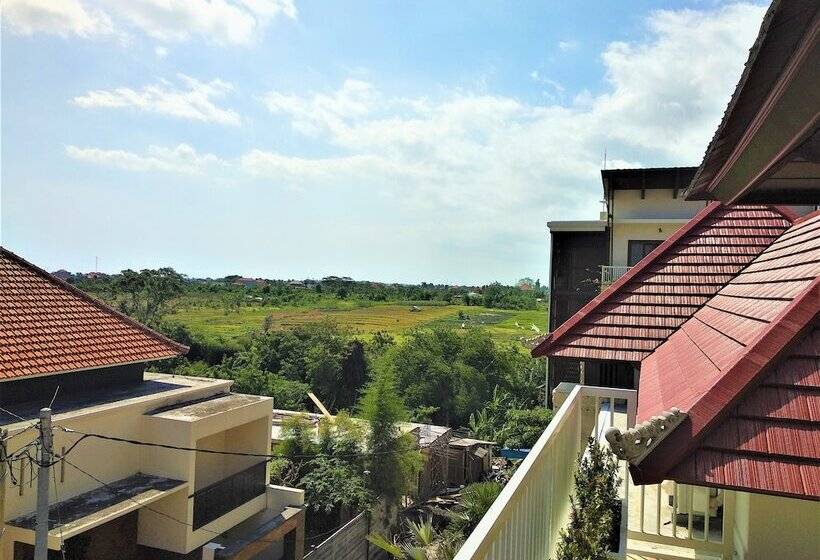 ペンション Rumah Padi Guest House