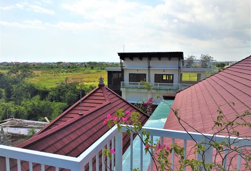 ペンション Rumah Padi Guest House