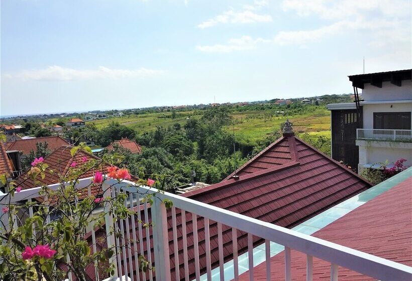 ペンション Rumah Padi Guest House