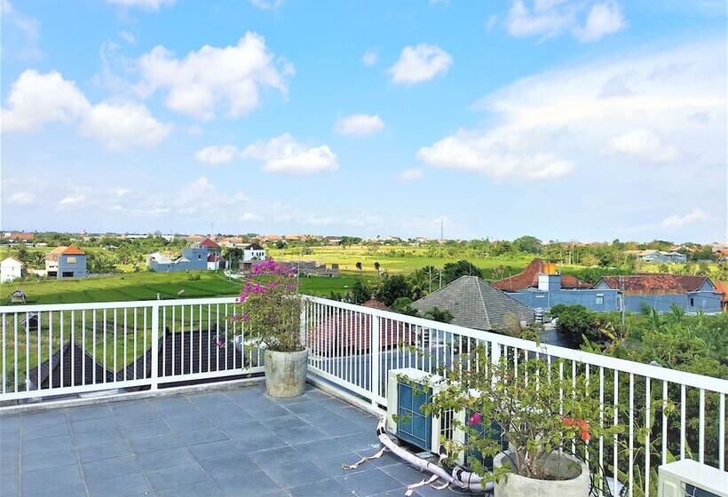 ペンション Rumah Padi Guest House