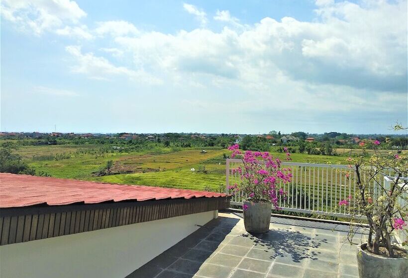 ペンション Rumah Padi Guest House