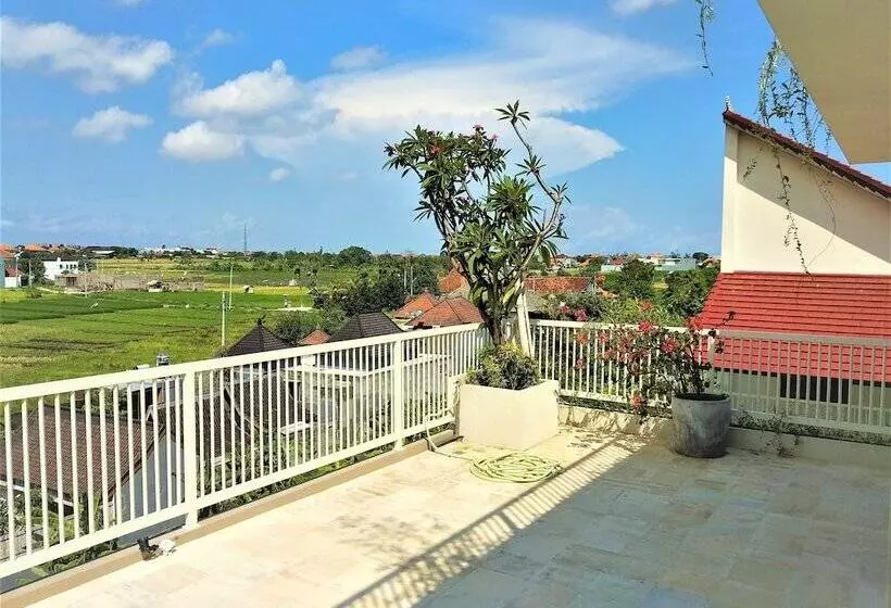 Majatalo Rumah Padi Guest House