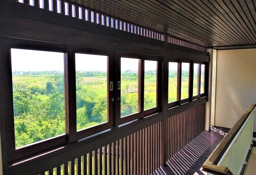 ペンション Rumah Padi Guest House