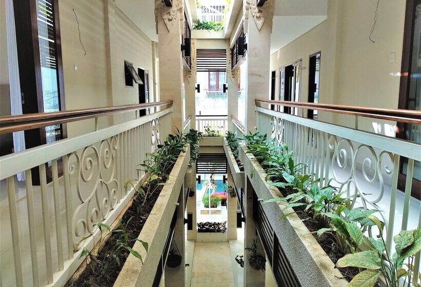 ペンション Rumah Padi Guest House