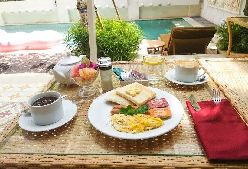 Majatalo Rumah Padi Guest House