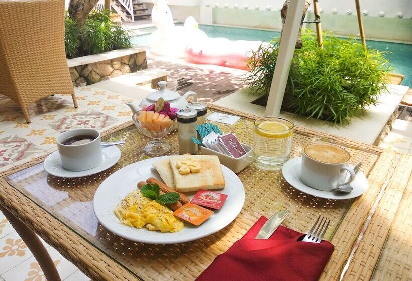 ペンション Rumah Padi Guest House