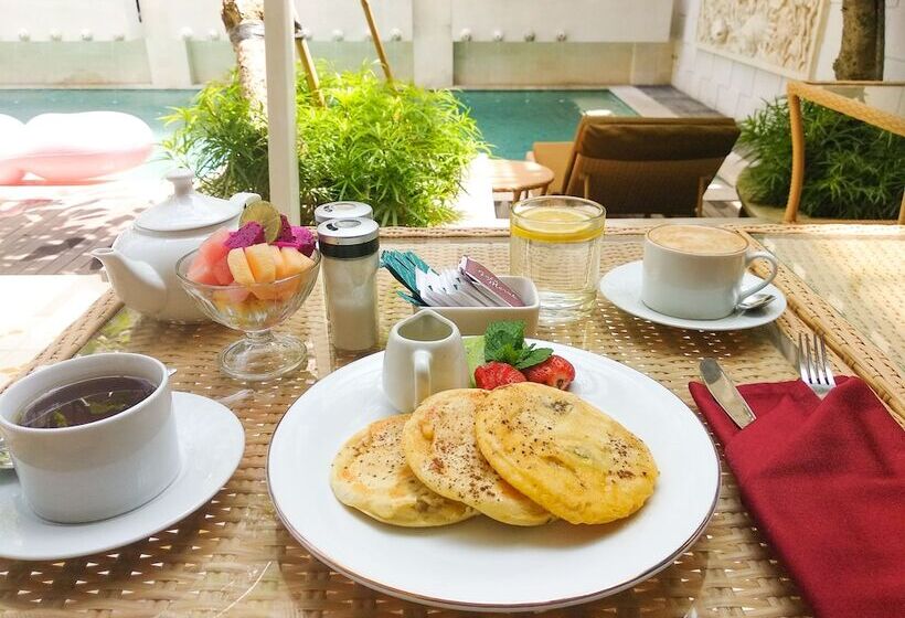 ペンション Rumah Padi Guest House