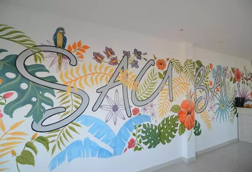 ペンション Sau Bali Beach House Canggu