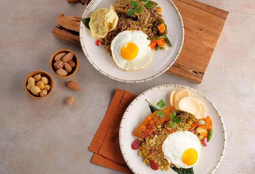 ペンション Sau Bali Beach House Canggu