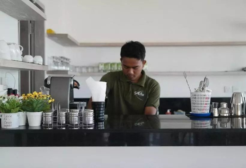 ペンション Sau Bali Beach House Canggu