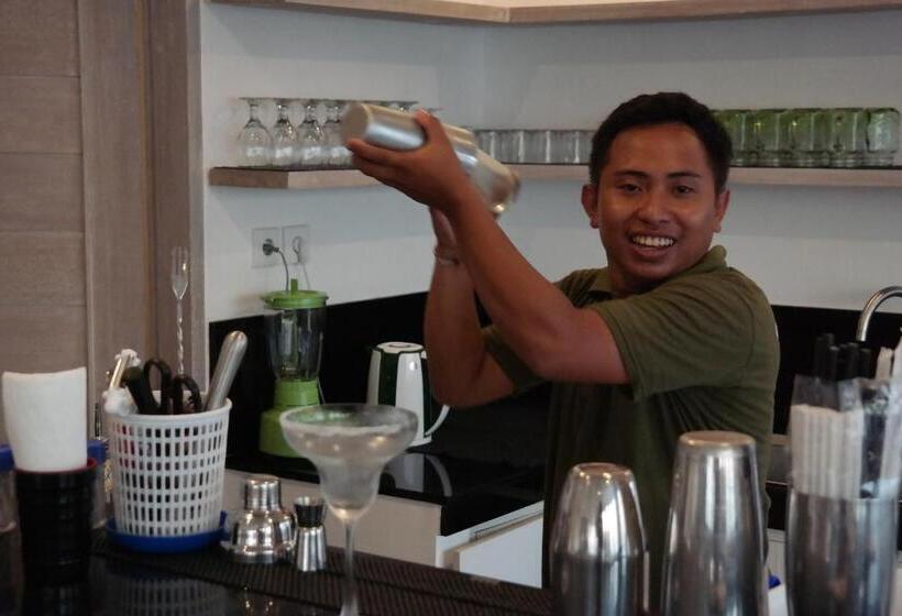 膳宿费 Sau Bali Beach House Canggu