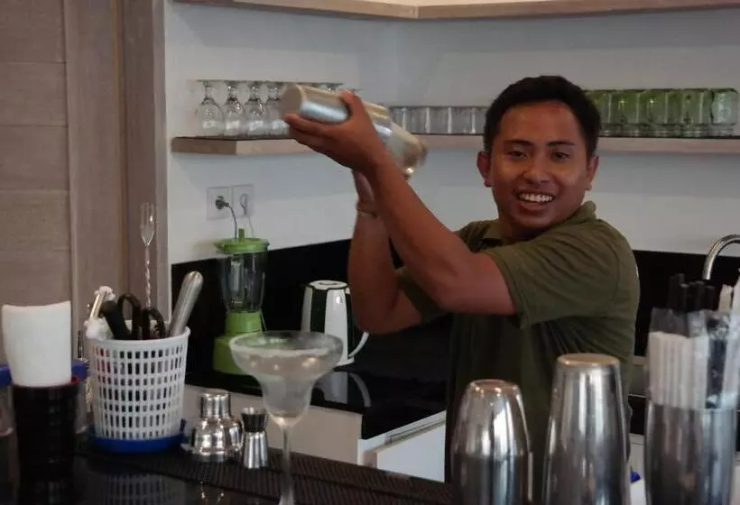 ペンション Sau Bali Beach House Canggu