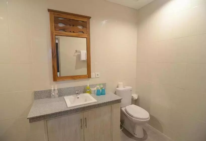 ペンション Sau Bali Beach House Canggu