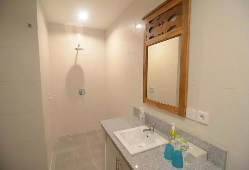 ペンション Sau Bali Beach House Canggu