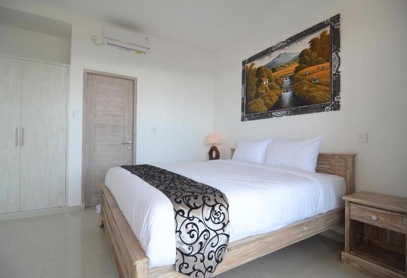膳宿费 Sau Bali Beach House Canggu
