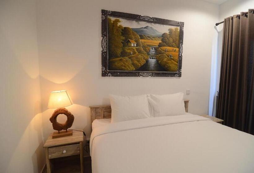 膳宿费 Sau Bali Beach House Canggu