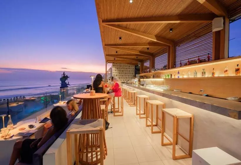 ペンション Sau Bali Beach House Canggu