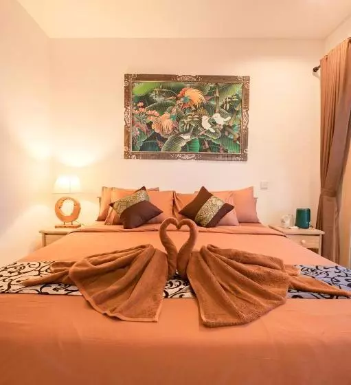 ペンション Sau Bali Beach House Canggu