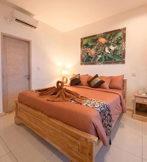 膳宿费 Sau Bali Beach House Canggu