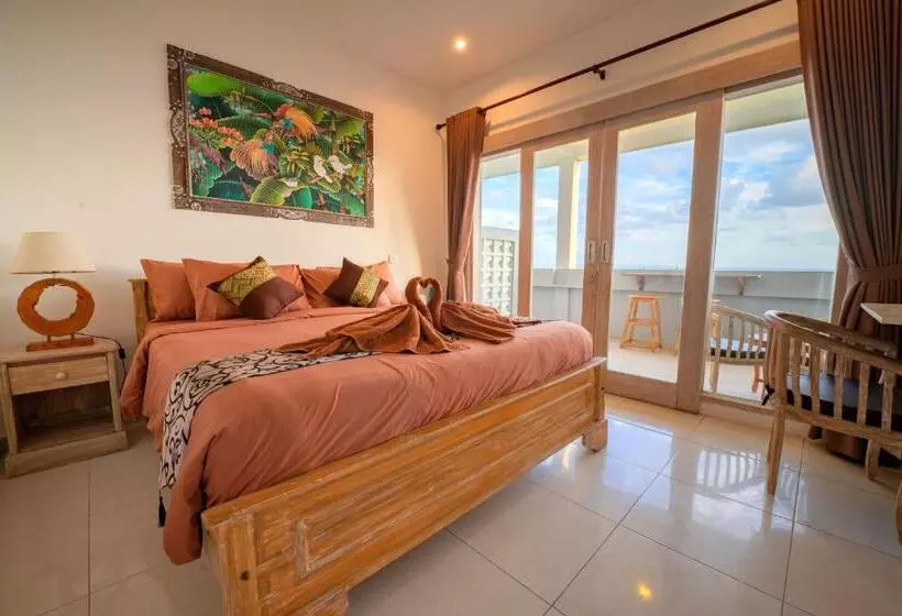 ペンション Sau Bali Beach House Canggu