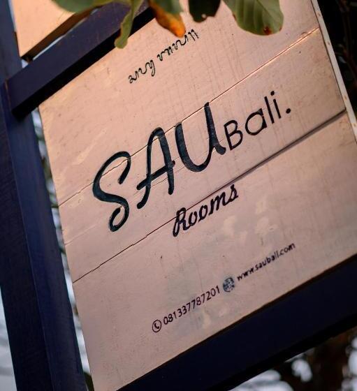 膳宿费 Sau Bali Beach House Canggu