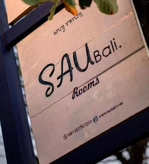 ペンション Sau Bali Beach House Canggu