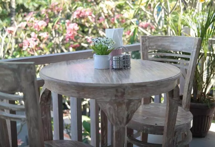 ペンション Sau Bali Beach House Canggu