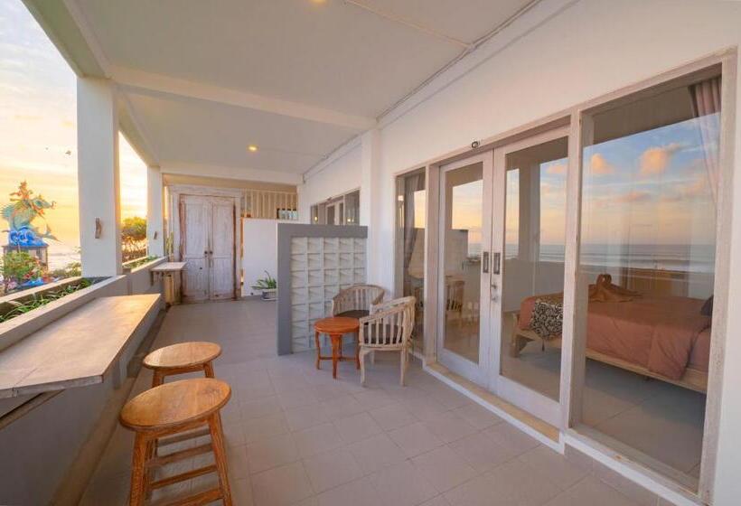 膳宿费 Sau Bali Beach House Canggu