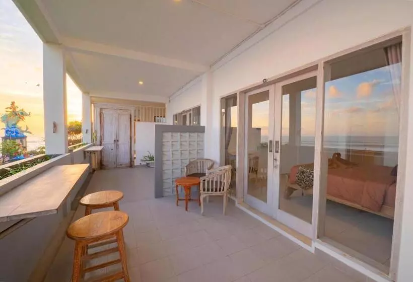 ペンション Sau Bali Beach House Canggu