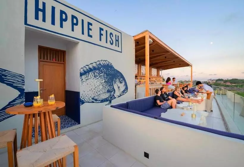 ペンション Sau Bali Beach House Canggu