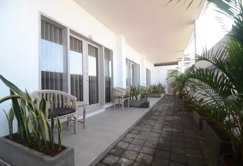 ペンション Sau Bali Beach House Canggu
