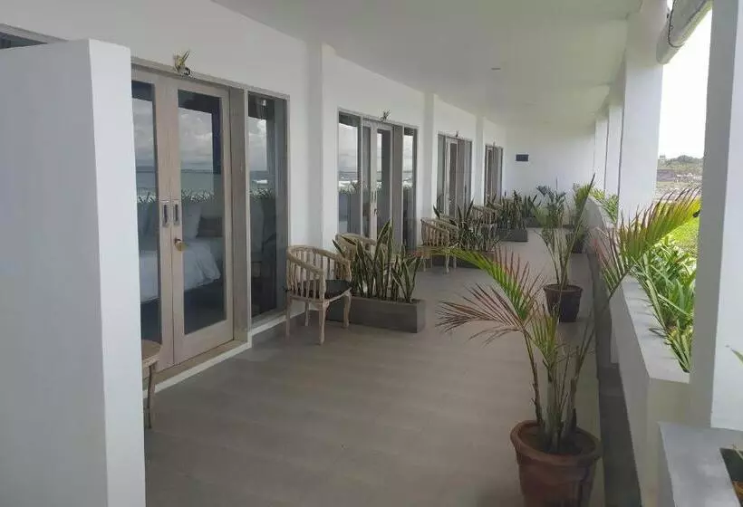 ペンション Sau Bali Beach House Canggu