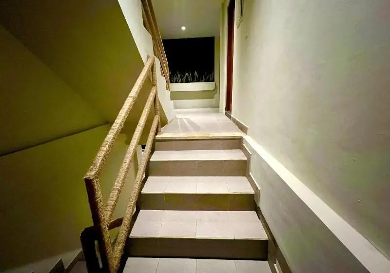 ペンション Sau Bali Beach House Canggu