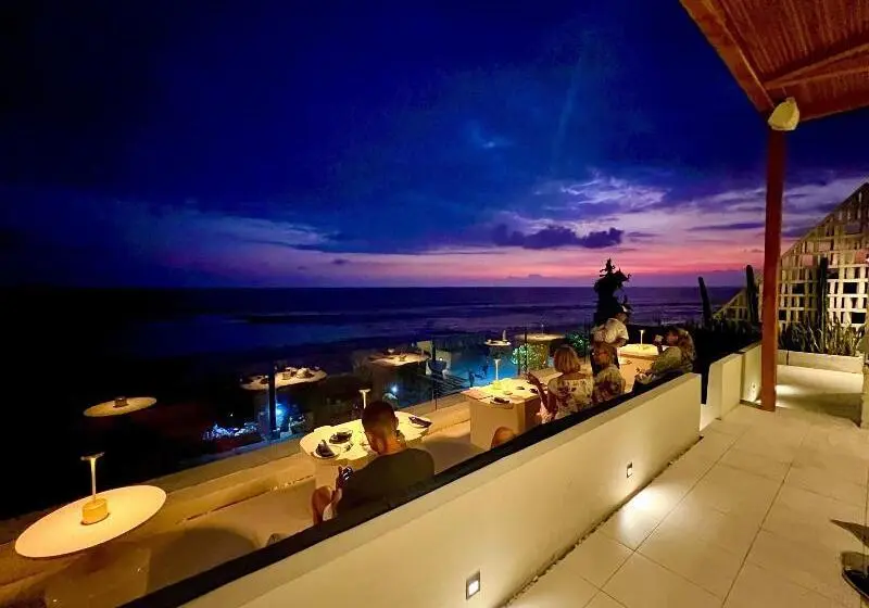 ペンション Sau Bali Beach House Canggu