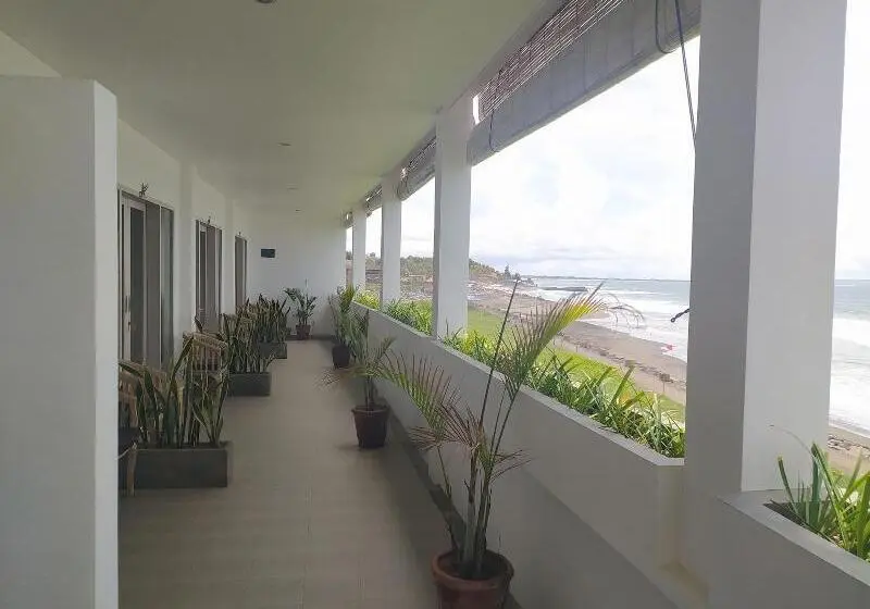 ペンション Sau Bali Beach House Canggu