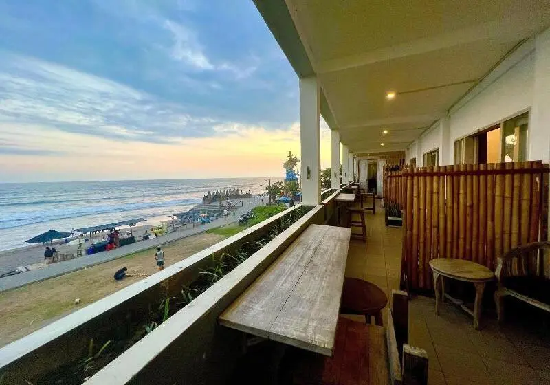 ペンション Sau Bali Beach House Canggu