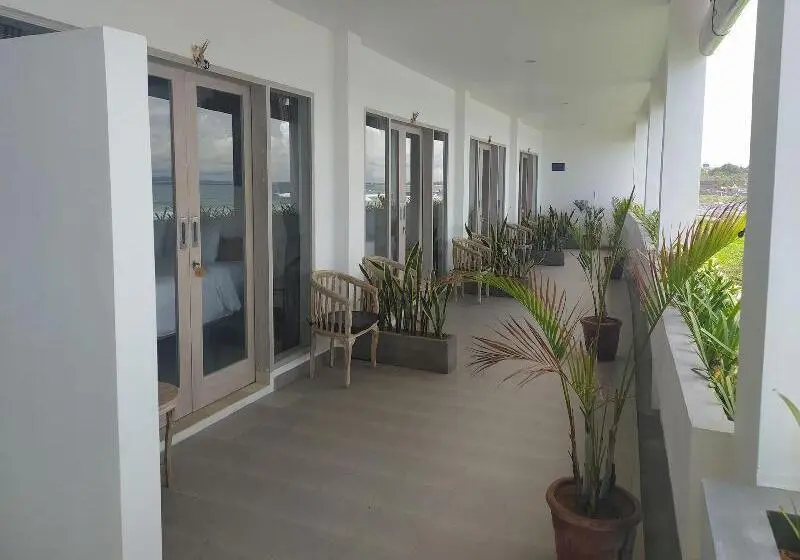 ペンション Sau Bali Beach House Canggu