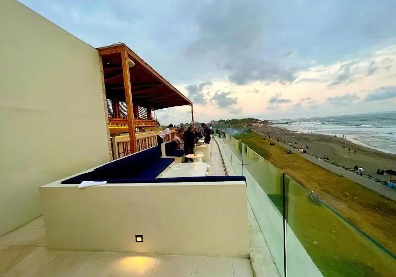 ペンション Sau Bali Beach House Canggu