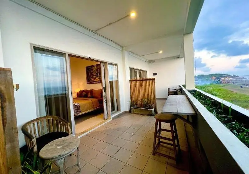 ペンション Sau Bali Beach House Canggu