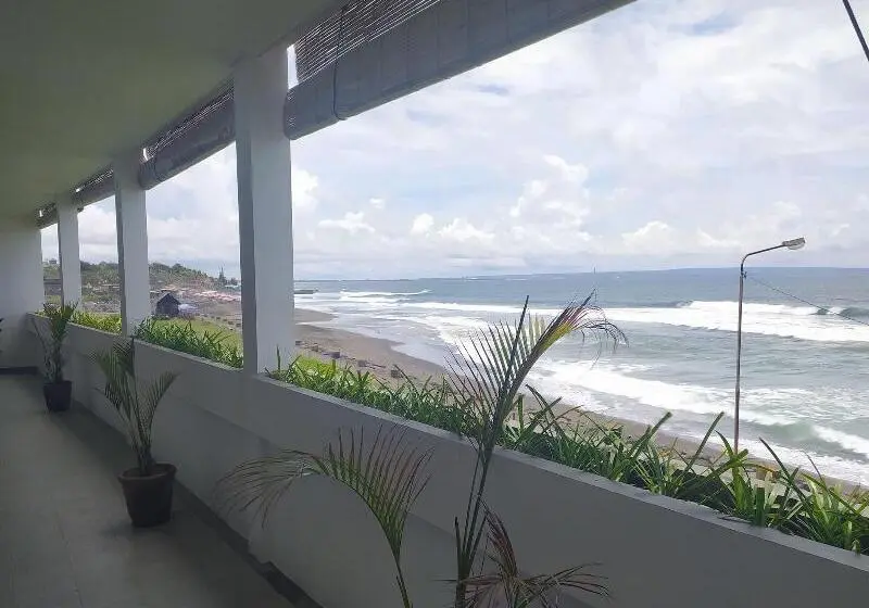 ペンション Sau Bali Beach House Canggu