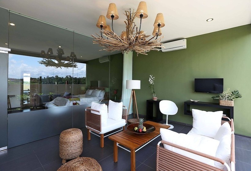 펜션 William's Place Bali